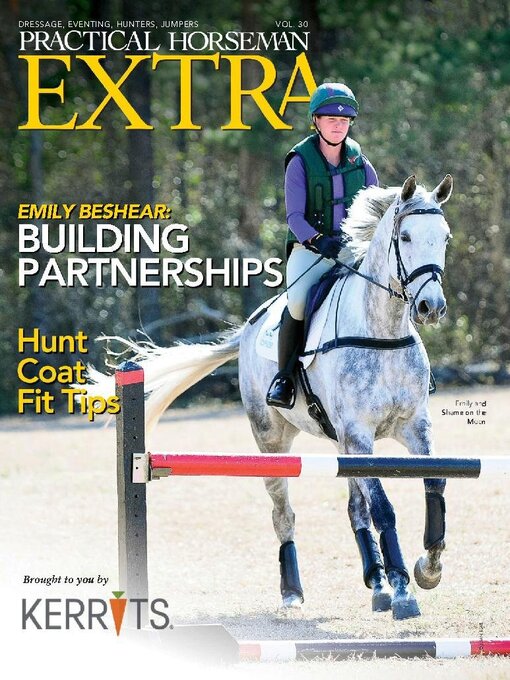 Title details for Practical Horseman by Equine Network - Available